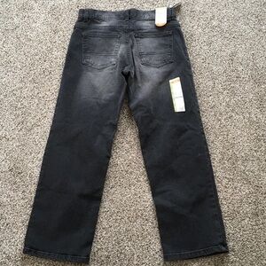 Wonder Nation Boys Dark Relaxed Jeans